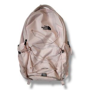 The North Face Jester Backpack Light Pink Book Bag